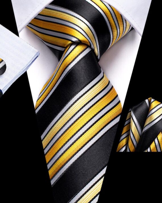 Striped Series Tie Set