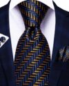 Striped Series Tie Set