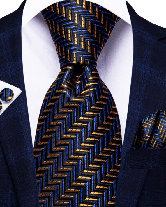 Striped Series Tie Set