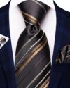 Striped Series Tie Set