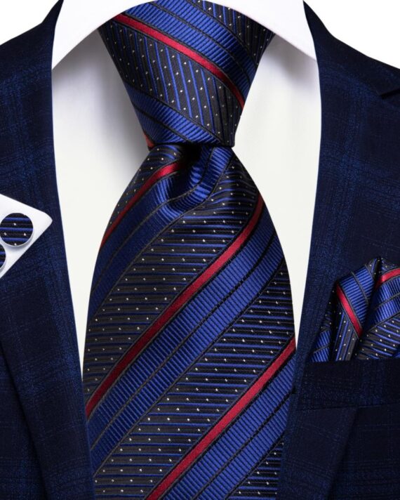 Striped Series Tie Set