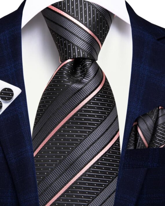 Striped Series Tie Set