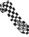 Masonic Print Tie