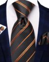 Striped Series Tie Set