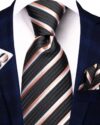 Striped Series Tie Set