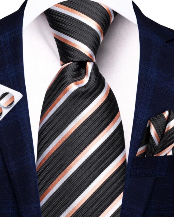 Striped Series Tie Set