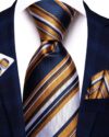 Striped Series Tie Set