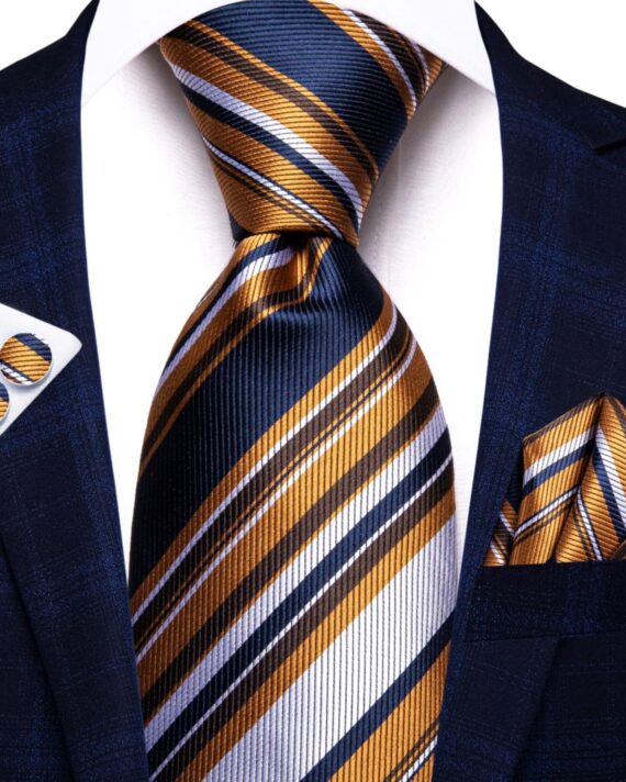 Striped Series Tie Set