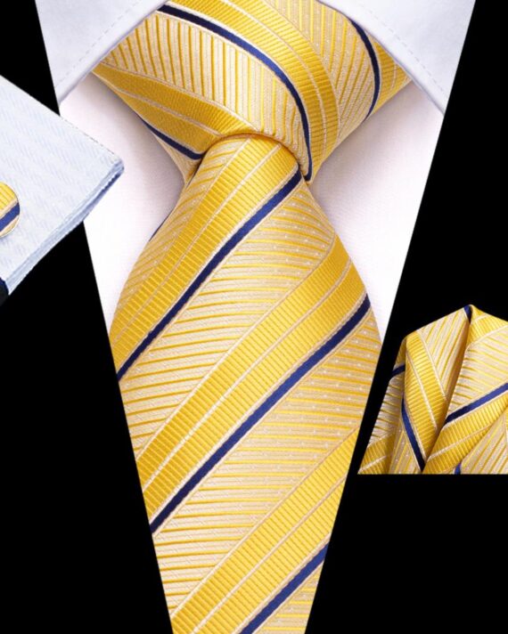 Striped Series Tie Set