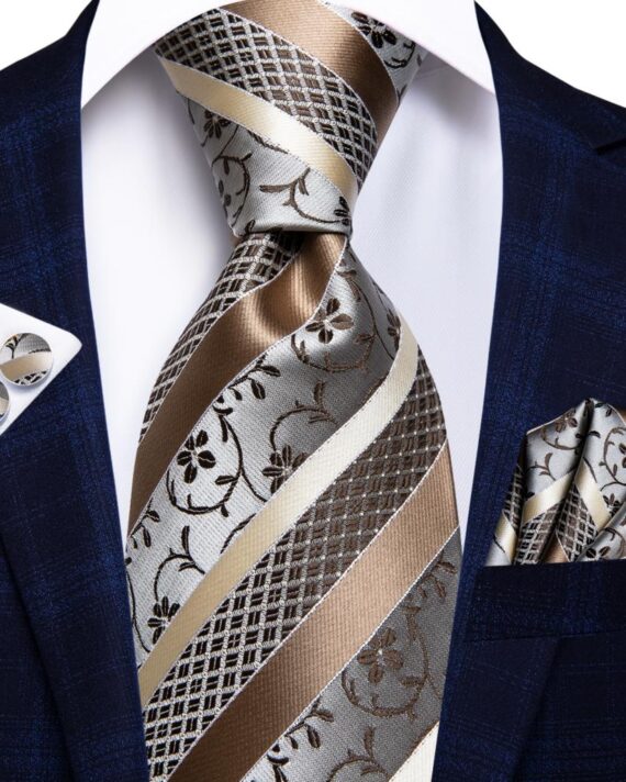 Striped Series Tie Set