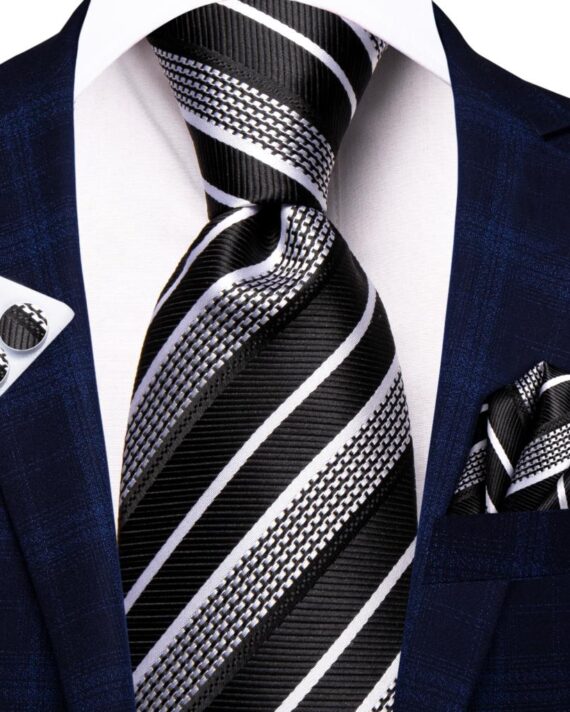 Striped Series Tie Set