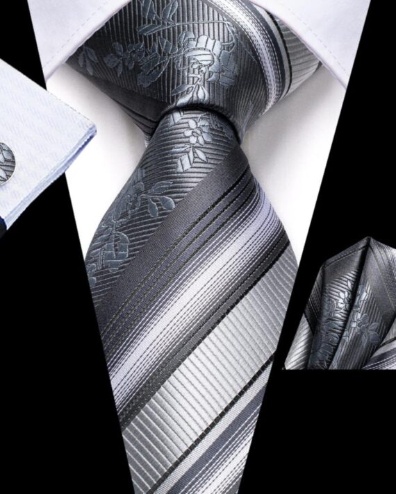 Striped Series Tie Set