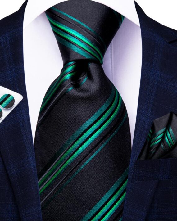 Striped Series Tie Set