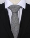 Plaid Cashmere Tie