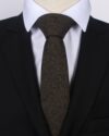 Plaid Cashmere Tie