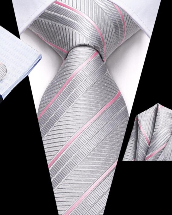 Striped Series Tie Set