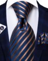 Striped Series Tie Set