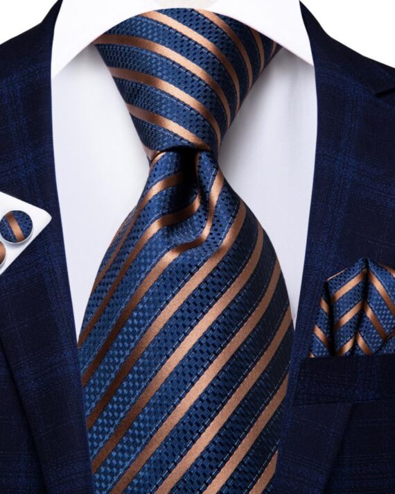 Striped Series Tie Set