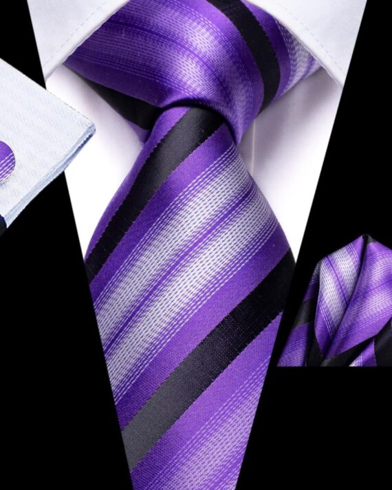 Striped Series Tie Set