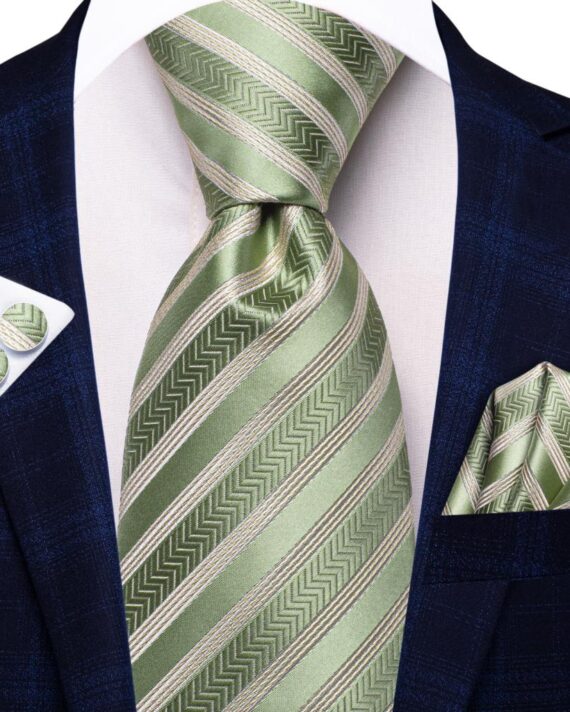 Striped Series Tie Set